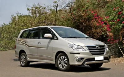 Innova kashmir