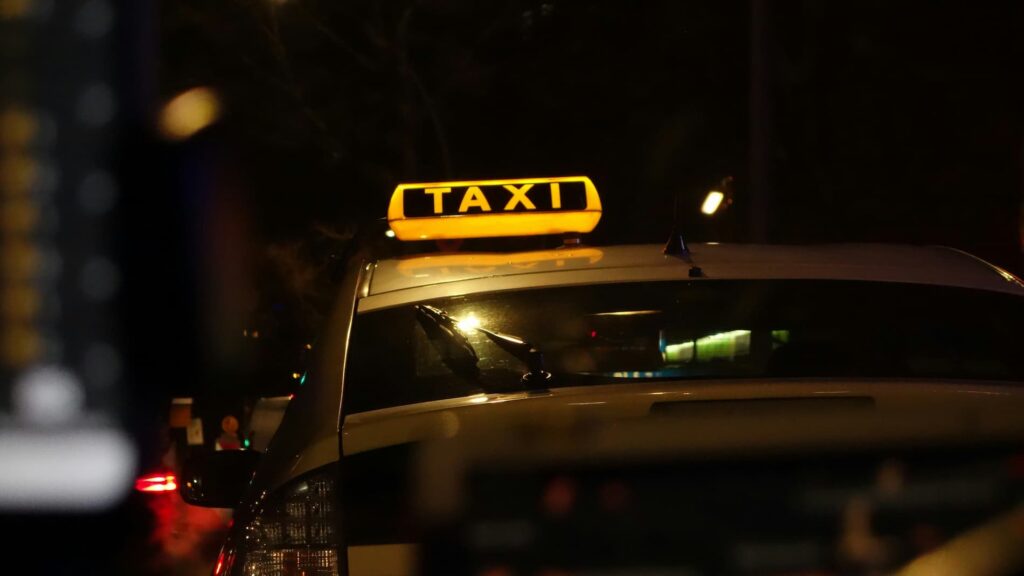 kashmir taxi package